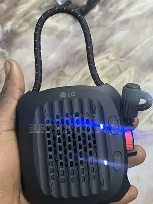 Lg Xboom Portable Speaker
