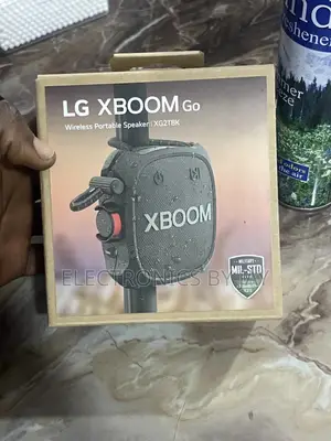 Lg Xboom Portable Speaker