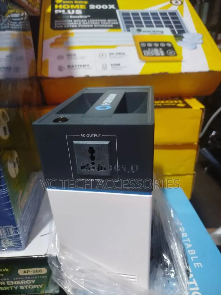 Hithium 1kwh Solar Gen
