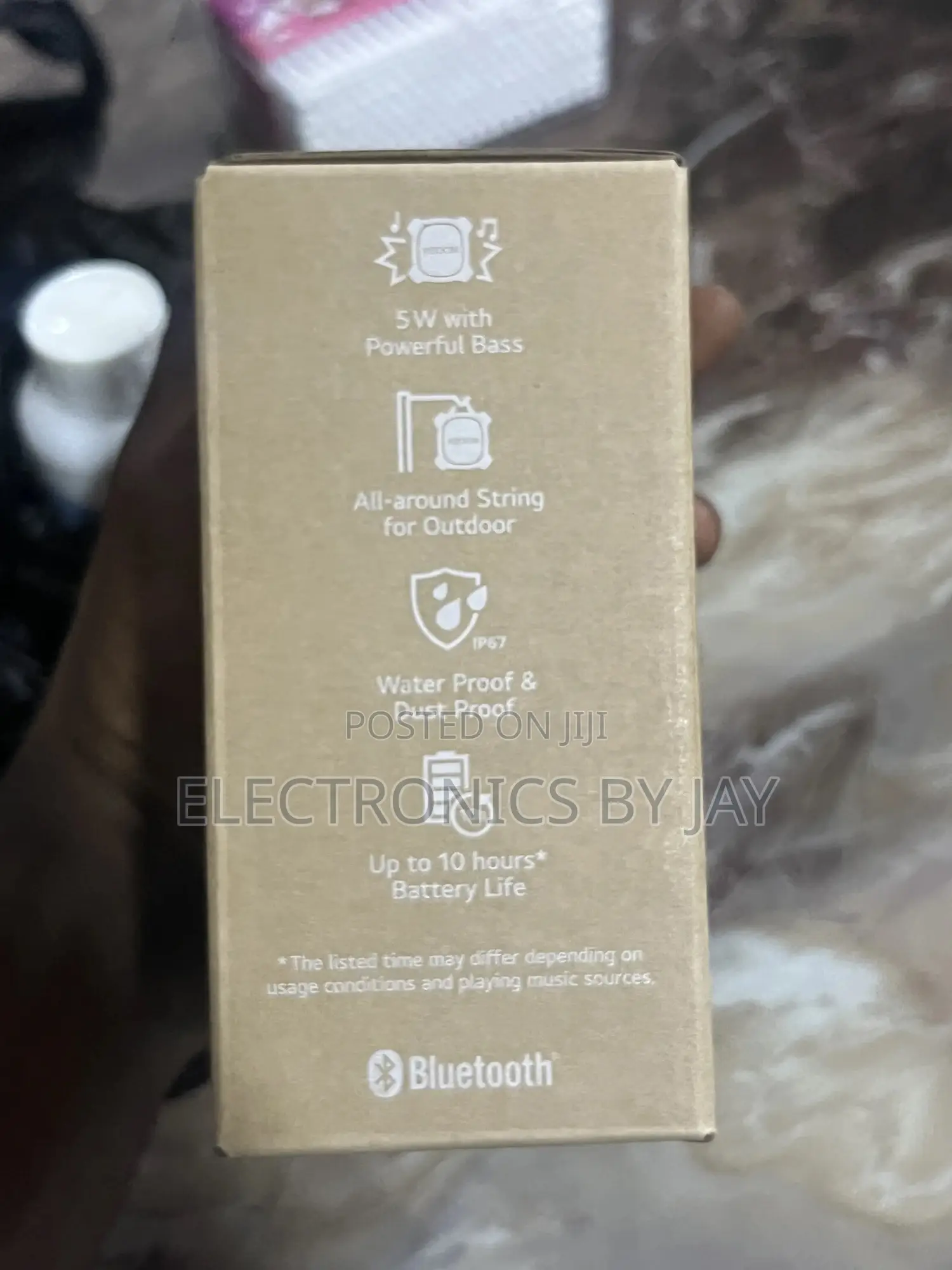 Lg Xboom Portable Speaker