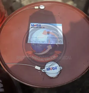 Mobil Mobilitac Mm Industrial Oil (Drum)