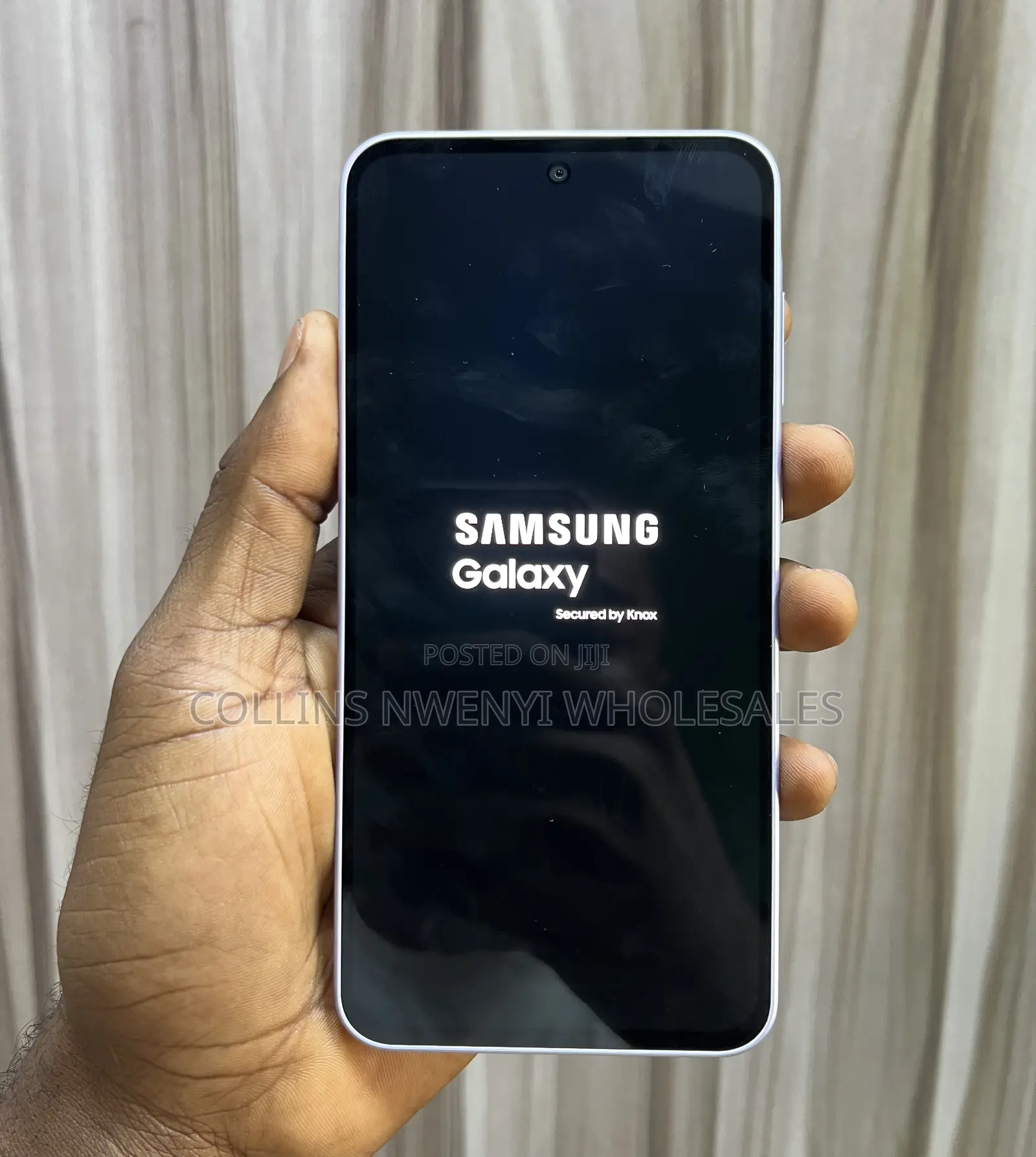Samsung Galaxy A36 128 GB White
