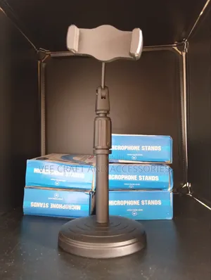 Adjustable Table Top Phone Holder