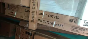 Brush Cutter Machine High Quality