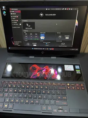Laptop HP Omen 15 8GB Intel Core i5 SSD 1T