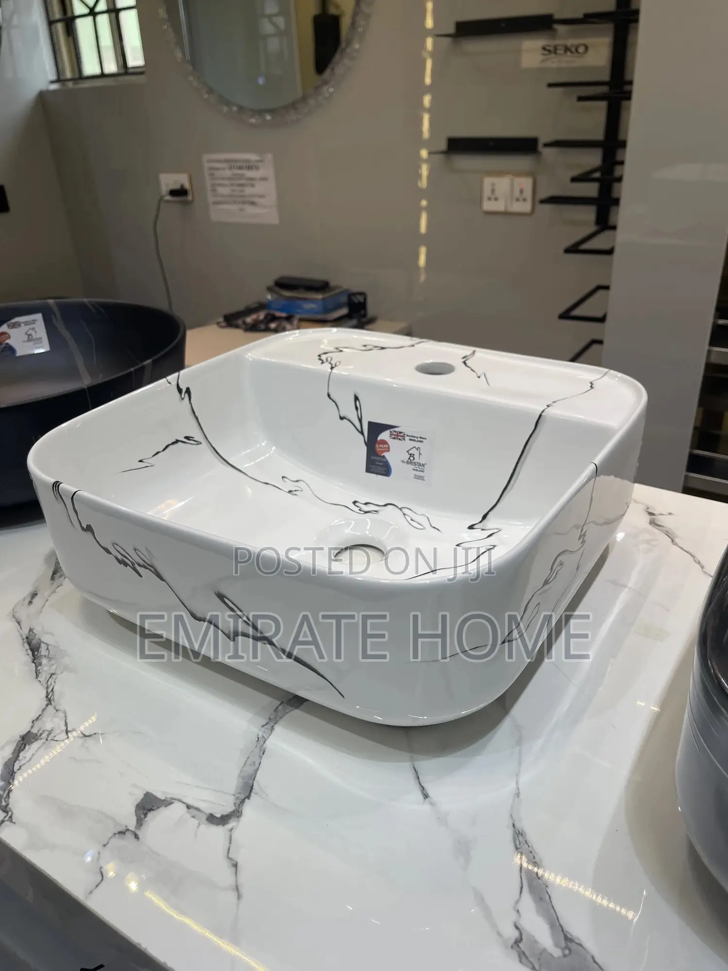 Countertop Wash Hand Basin