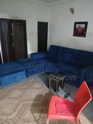 Furnished 2bdrm Apartment in Arab . Road, Kubwa for rent