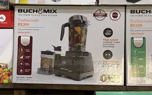 Buchymix Turbocrush Bx300 High Performance Blender