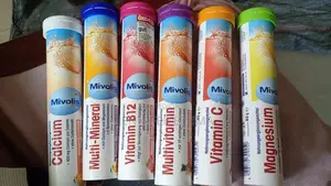 Mivolis Supplements
