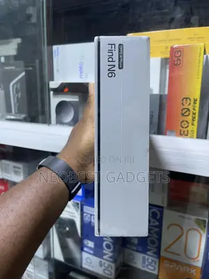 New Oppo Find N6 512 GB