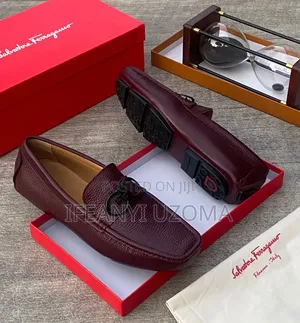 High Quality Leather Casual Divers Shoe