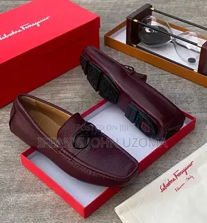 High Quality Leather Casual Divers Shoe