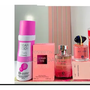Perfumes and Body Mist