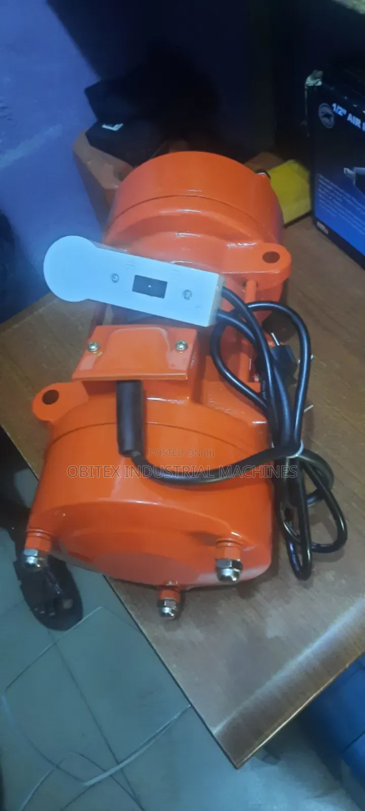 3hp Vibrator Machine