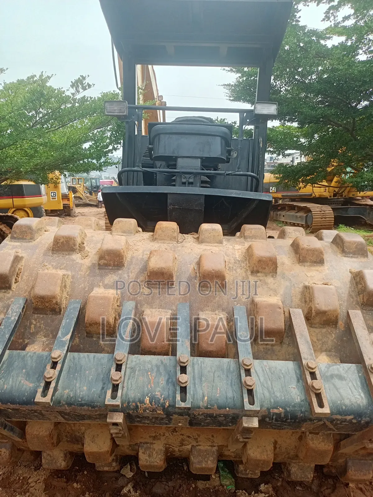 Super Sharp Hammer Roller