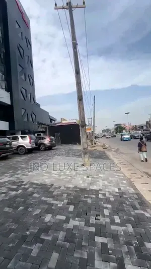 45 SQM Shop Available at Lekki Phase 1