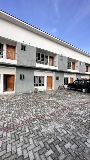 3bdrm Duplex in Abraham Adesanya, Ajah for rent