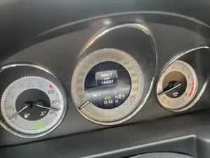 Mercedes-Benz GLK-Class 2015 White