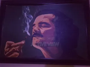 Pablo Escoba Frame Work