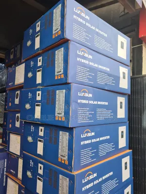 Luxsun 4.2kva 24v Hybrid Solar Inverter