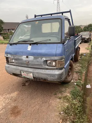 Nissan Truck