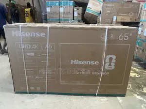 Hisense Tv 65 Inches Smart Tv