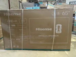 Hisense Tv 65 Inches Smart Tv