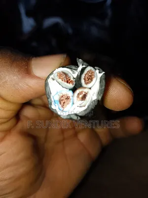 10mm 4core Flexible Cable Full Guage