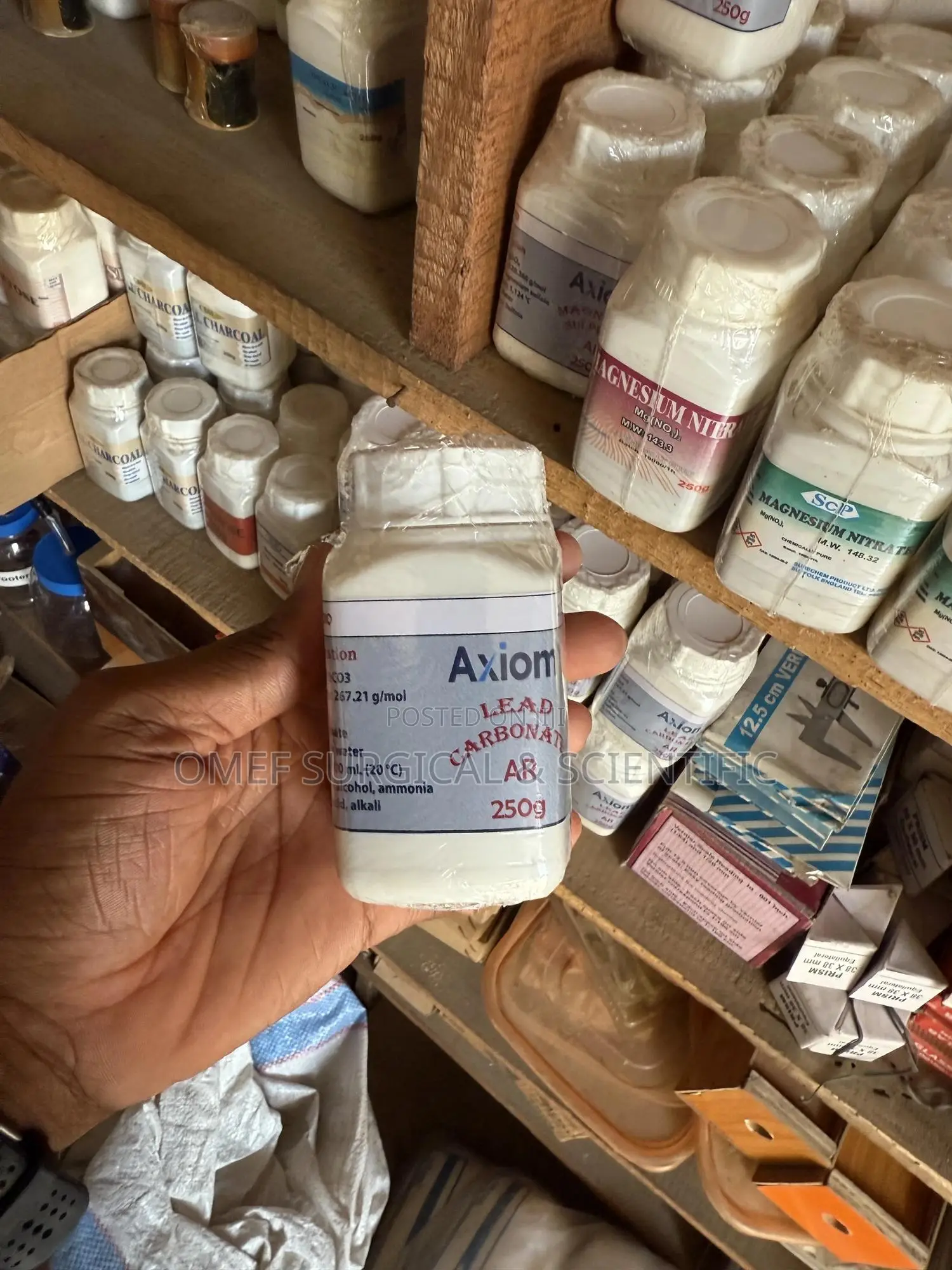 Lead Carbonate