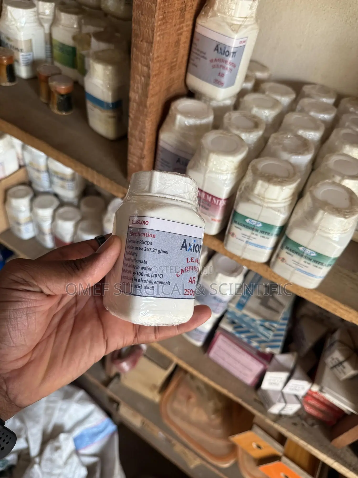 Lead Carbonate