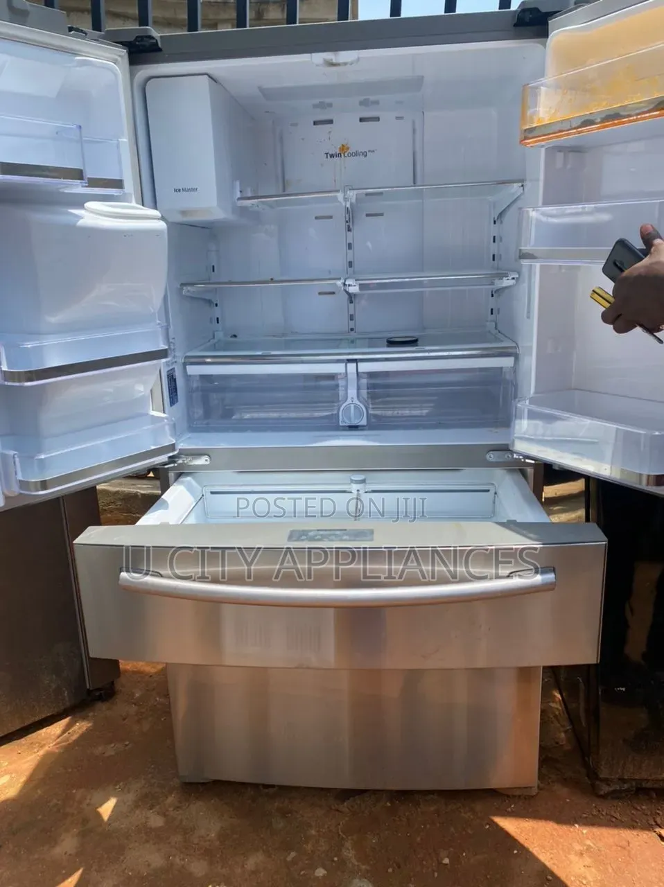 Samsung 4door Inverter Refrigerator