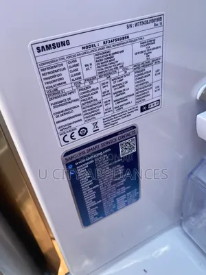 Samsung 4door Inverter Refrigerator