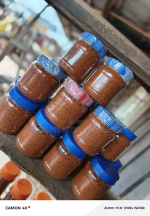 Suya Pepper