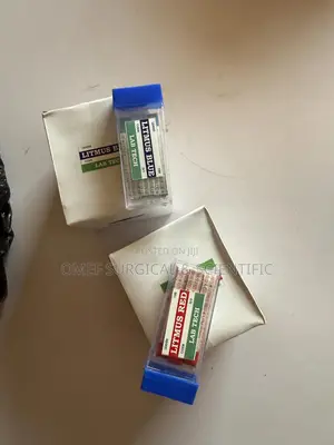 Litmus Paper