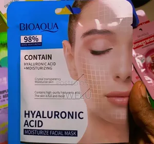 Face Mask Sheets