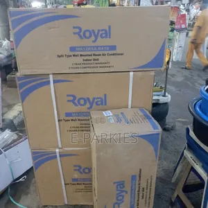 Royal 1.5hp Basic a/C