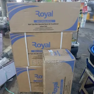 Royal 1.5hp Basic a/C