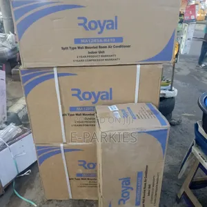 Royal 1.5hp Basic a/C