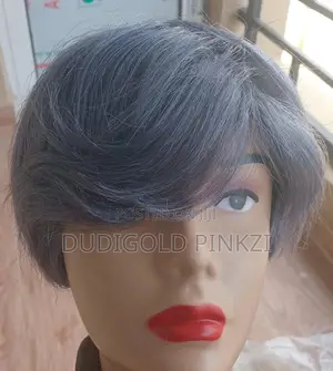 Blended Human Hair