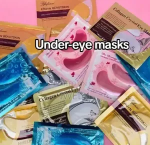 Under Eyes Mask It Clears That Dark Circles Under The Eyes