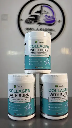 Collagen With Burn