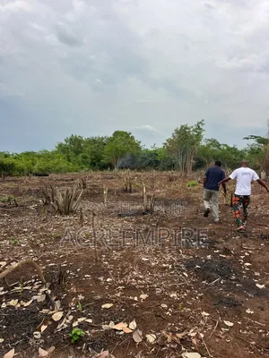 Land Available at Ijako Orile