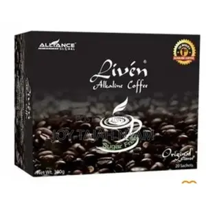Careleaf and Liven Coffee