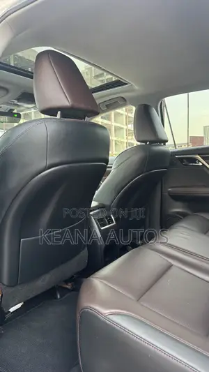 Lexus RX 350 AWD 2017 White