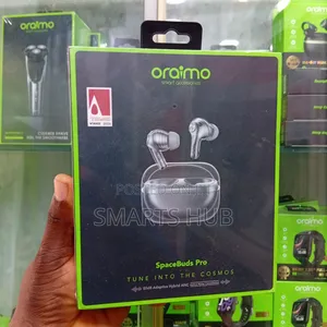 Oraimo Spacebuds Pro (Otw-930) 50db Hybrid Anc TWS Earbuds
