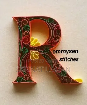Rommysen Stitches.