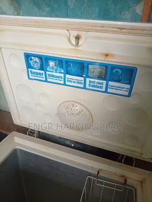 Chest Freezer