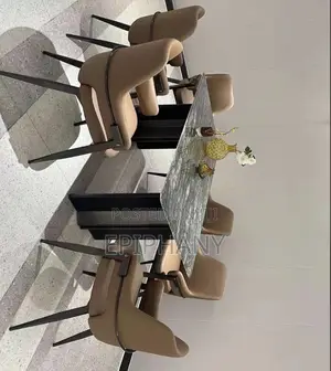 Dining by Six With Six Chairs
