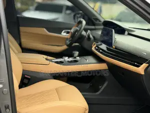 New Changan UNI-K 2025 Gray
