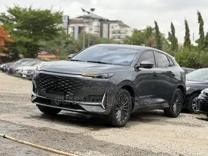 New Changan UNI-K 2025 Gray